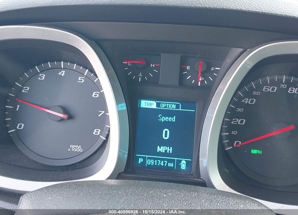 2017 CHEVROLET EQUINOX LS VIN: 2GNALBEK1H6108185