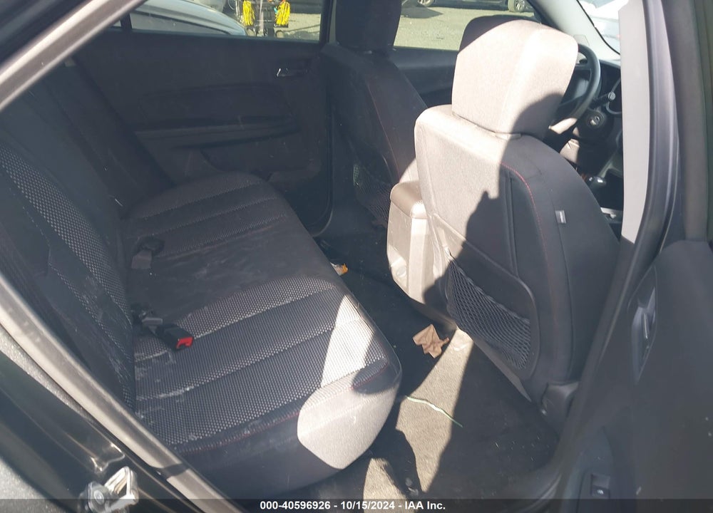 2017 CHEVROLET EQUINOX LS VIN: 2GNALBEK1H6108185