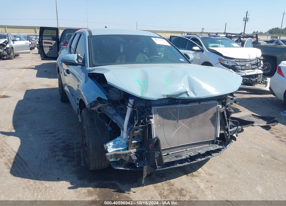 2022 HYUNDAI SANTA CRUZ SEL VIN: 5NTJB4AE9NH004950