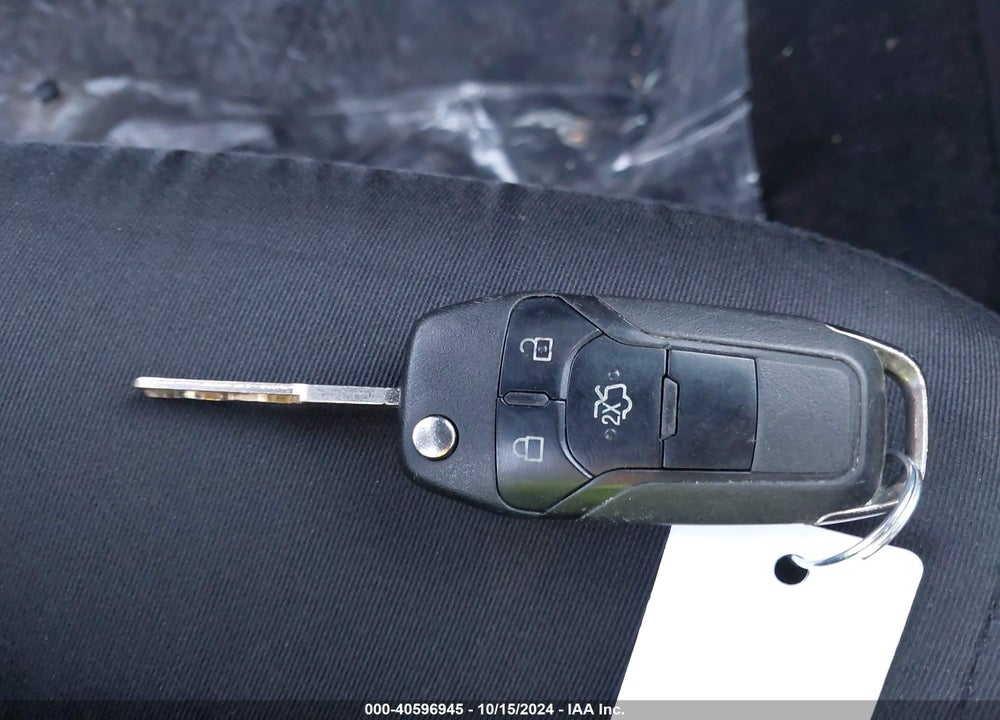 2014 FORD FUSION SE VIN: 3FA6P0H74ER391853