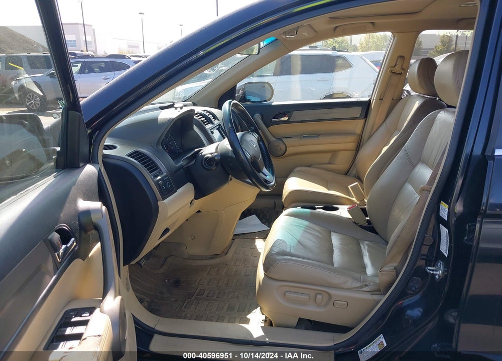 2008 HONDA CR-V EX-L VIN: JHLRE48778C044186