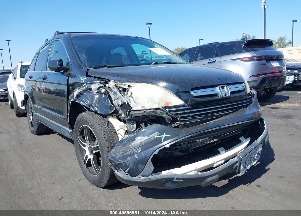 2008 HONDA CR-V EX-L VIN: JHLRE48778C044186