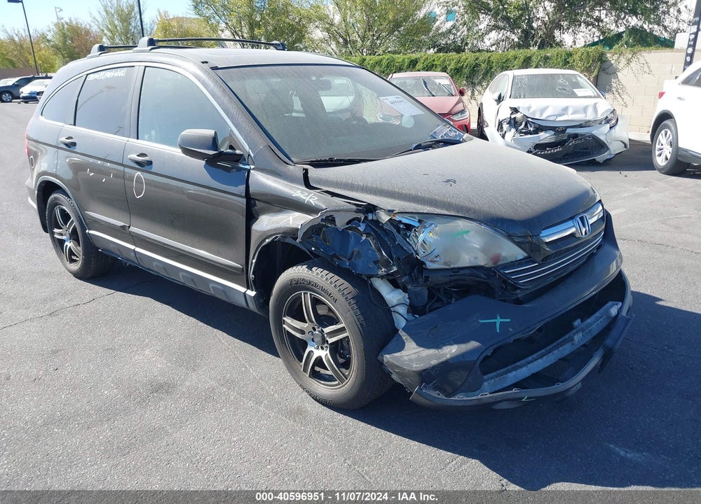 2008 HONDA CR-V EX-L VIN: JHLRE48778C044186