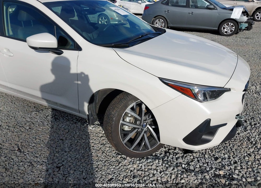 2024 SUBARU IMPREZA SPORT 5-DOOR VIN: JF1GUAFC2R8323691