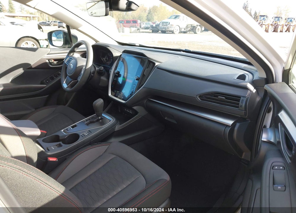 2024 SUBARU IMPREZA SPORT 5-DOOR VIN: JF1GUAFC2R8323691