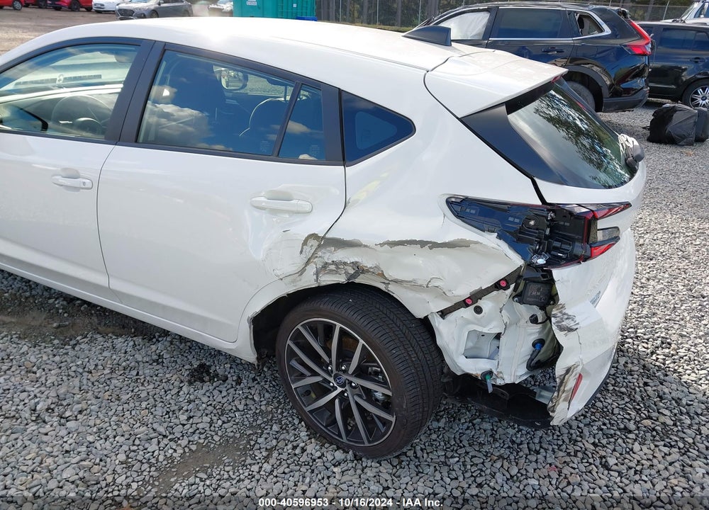 2024 SUBARU IMPREZA SPORT 5-DOOR VIN: JF1GUAFC2R8323691