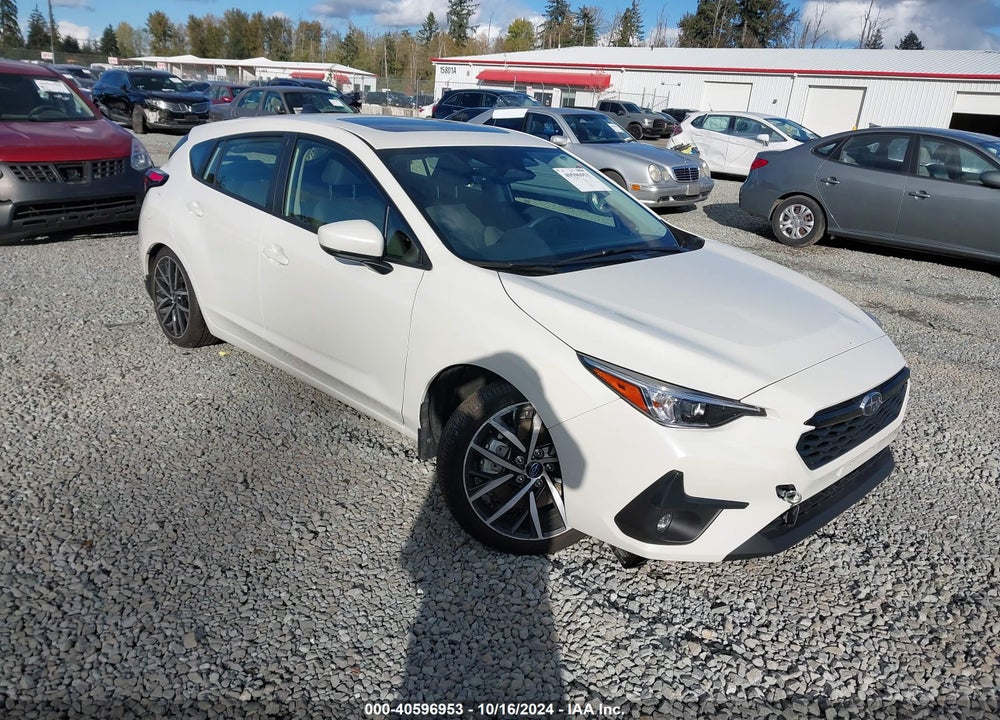 2024 SUBARU IMPREZA SPORT 5-DOOR VIN: JF1GUAFC2R8323691