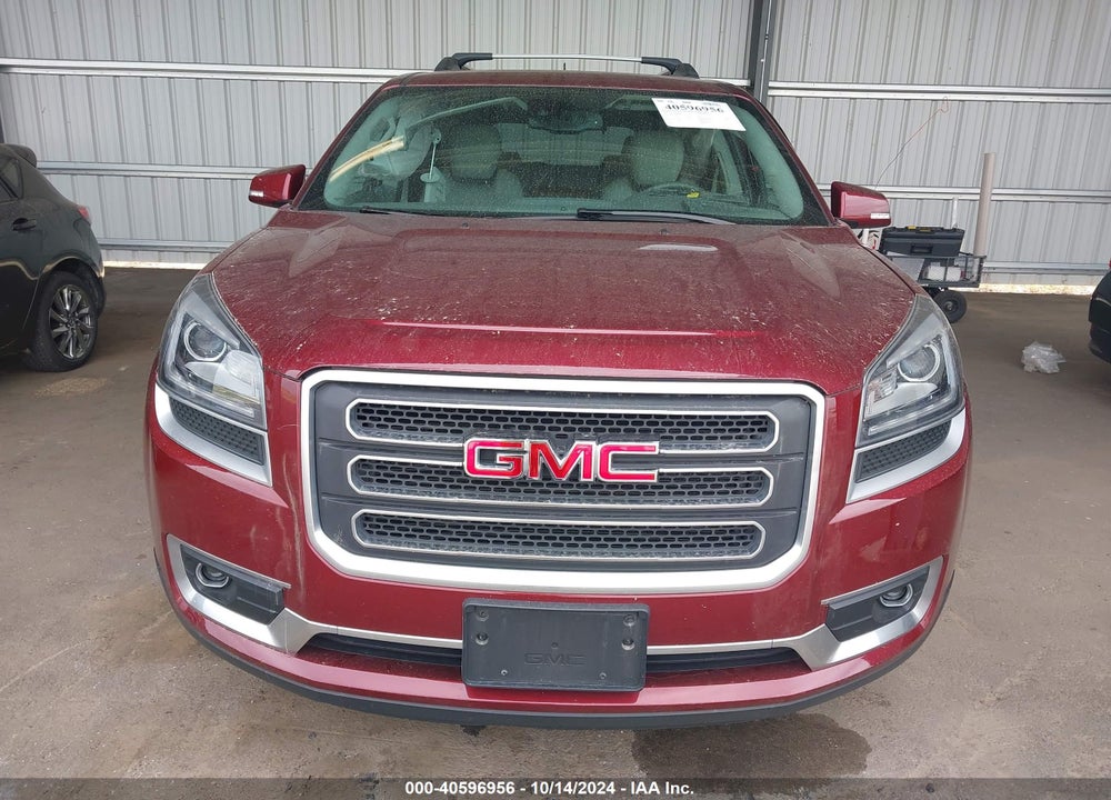 2016 GMC ACADIA SLT-1 VIN: 1GKKVRKD4GJ163712