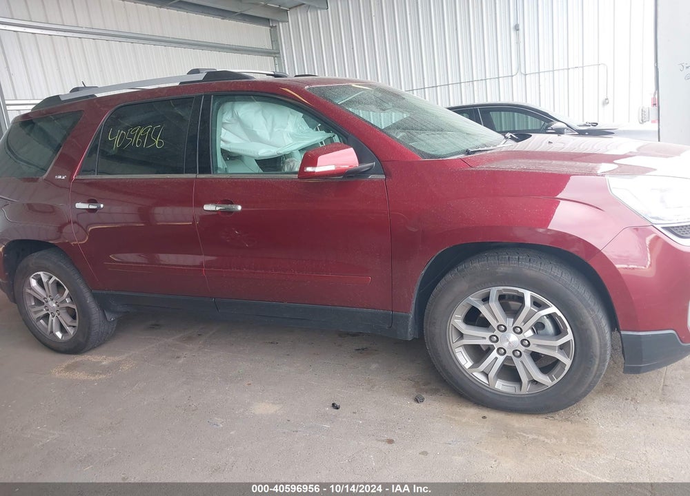 2016 GMC ACADIA SLT-1 VIN: 1GKKVRKD4GJ163712