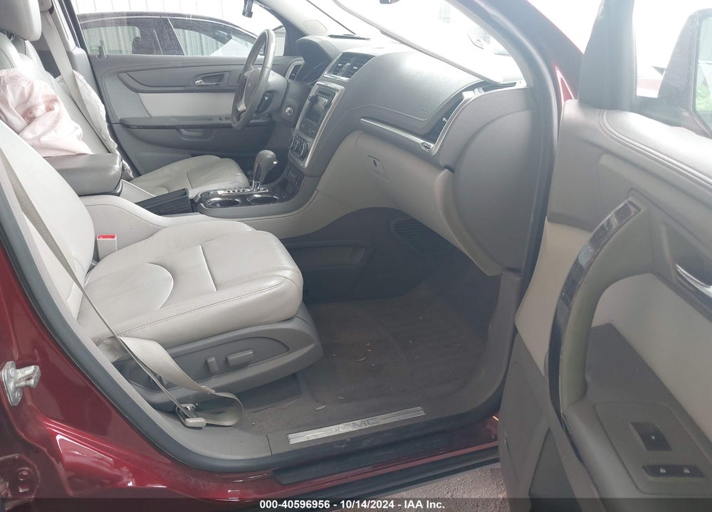 2016 GMC ACADIA SLT-1 VIN: 1GKKVRKD4GJ163712