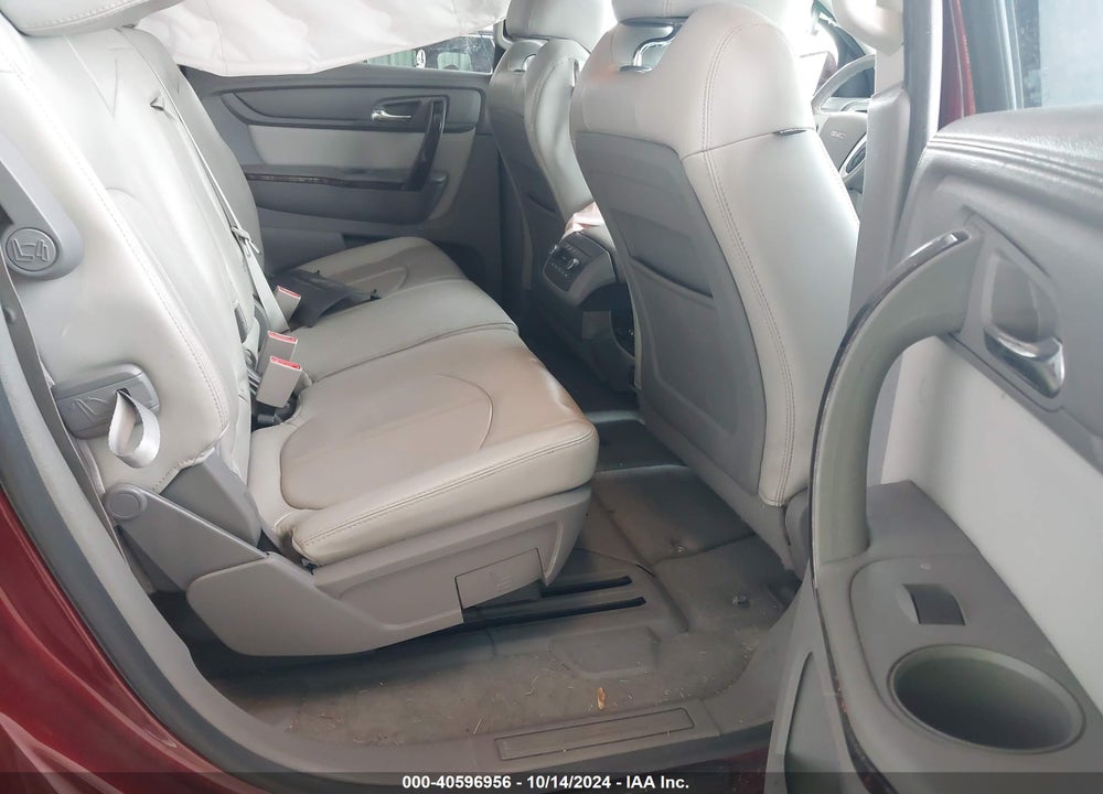 2016 GMC ACADIA SLT-1 VIN: 1GKKVRKD4GJ163712