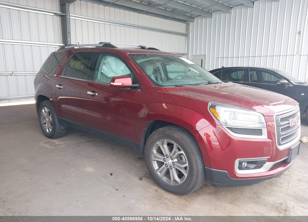 2016 GMC ACADIA SLT-1 VIN: 1GKKVRKD4GJ163712