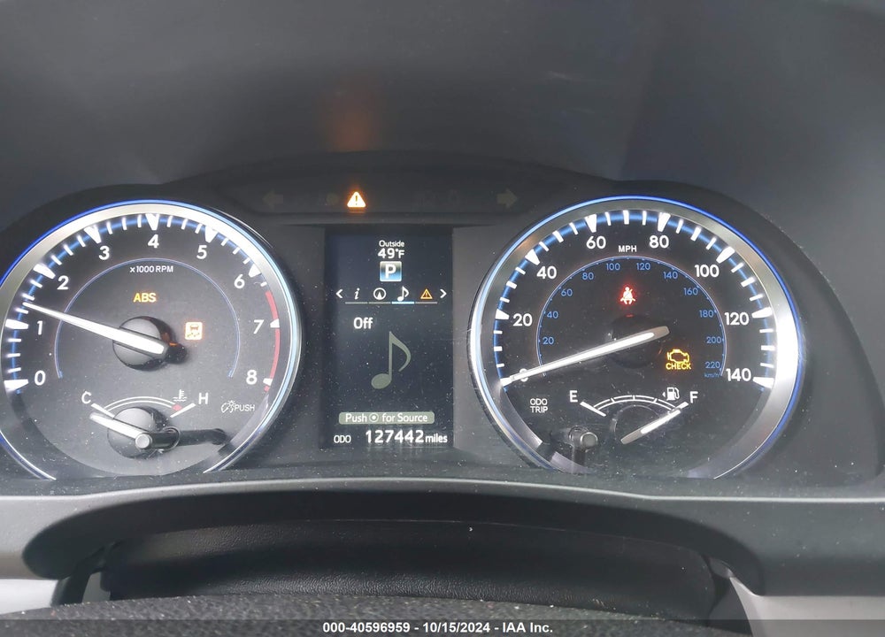 2016 TOYOTA HIGHLANDER XLE V6 VIN: 5TDJKRFH2GS236172