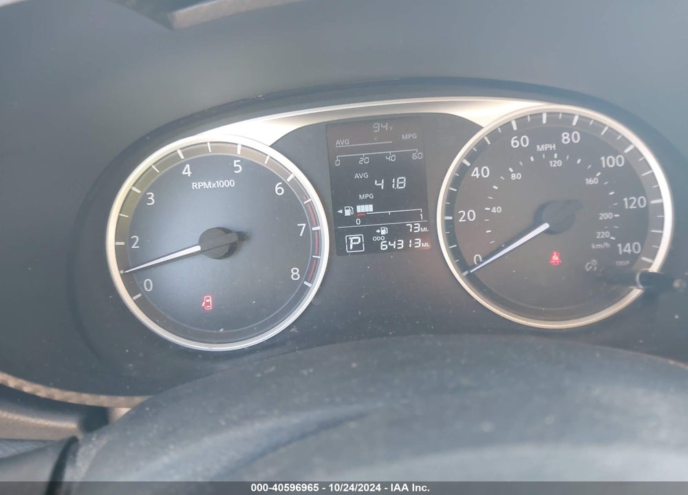 2021 NISSAN VERSA S XTRONIC CVT VIN: 3N1CN8DV8ML895154