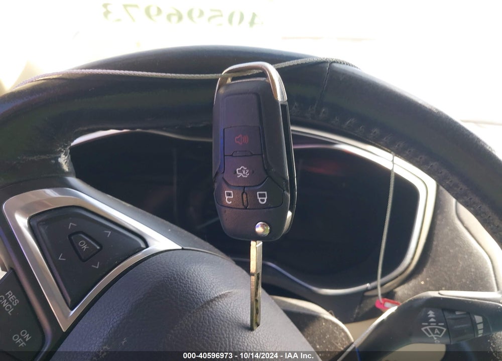 2013 FORD FUSION HYBRID SE VIN: 3FA6P0LU3DR163404
