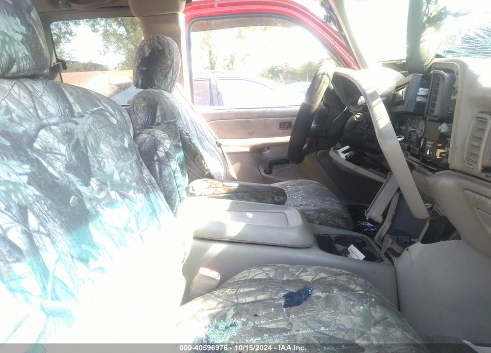 2001 CHEVROLET SILVERADO 1500 LT VIN: 2GCEK19T511326854