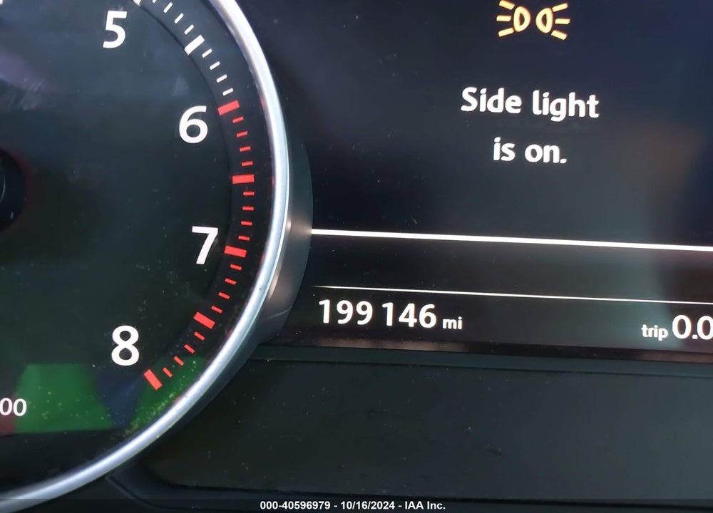 2012 VOLKSWAGEN TOUAREG VR6 SPORT VIN: WVGEF9BP9CD007590