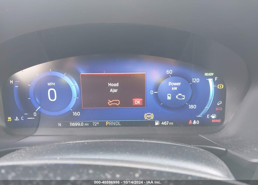 2022 FORD ESCAPE TITANIUM HYBRID VIN: 1FMCU0DZ1NUA27293