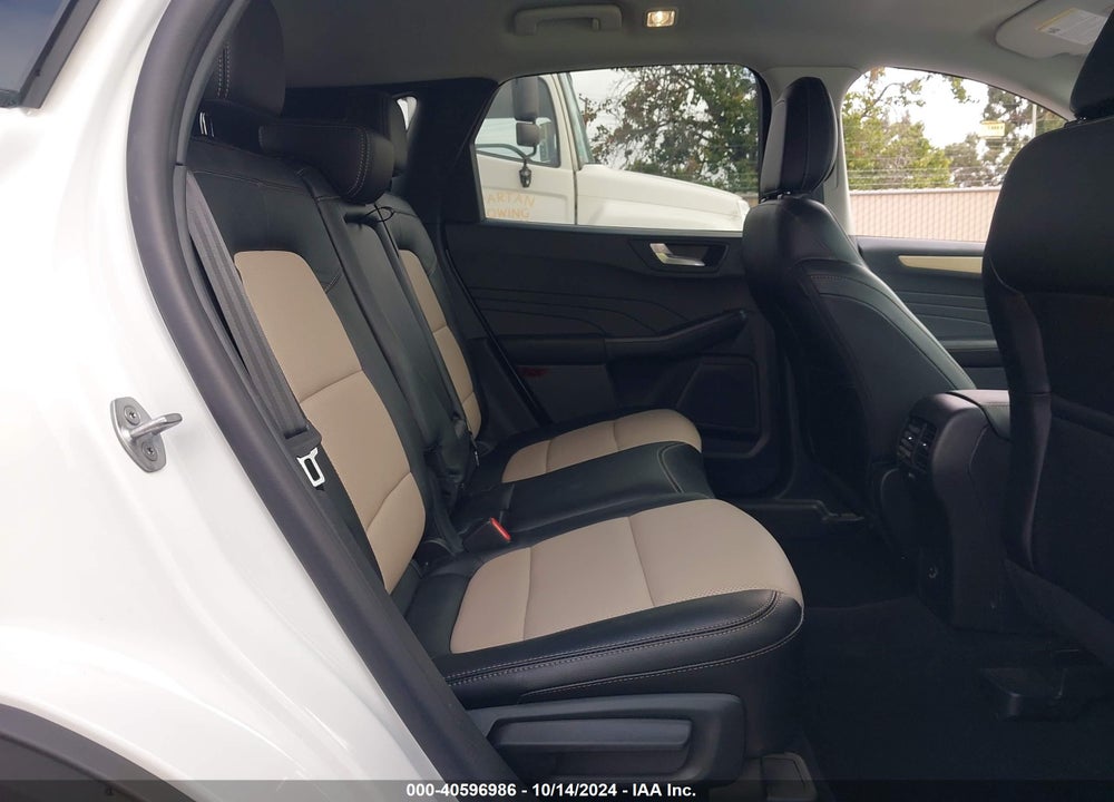 2022 FORD ESCAPE TITANIUM HYBRID VIN: 1FMCU0DZ1NUA27293
