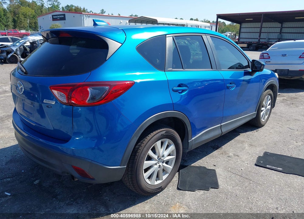 2014 MAZDA CX-5 TOURING VIN: JM3KE2CY9E0304045
