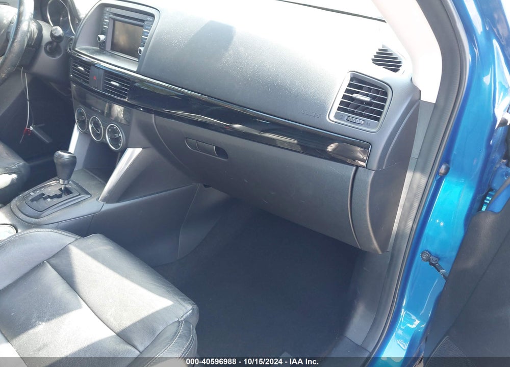 2014 MAZDA CX-5 TOURING VIN: JM3KE2CY9E0304045