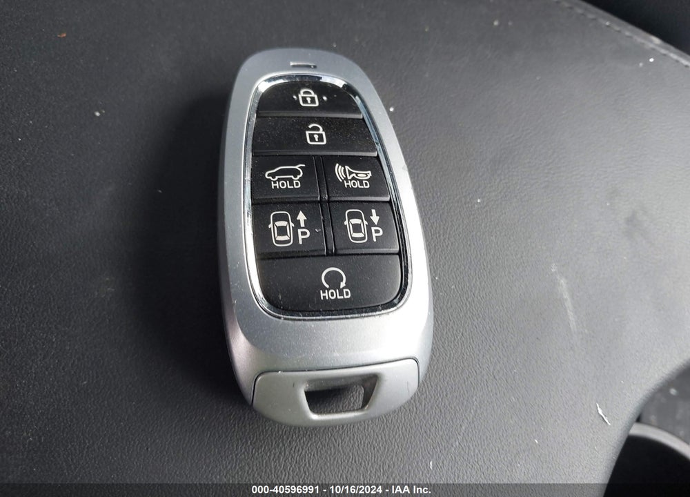 2024 HYUNDAI PALISADE CALLIGRAPHY VIN: KM8R7DGE5RU659639