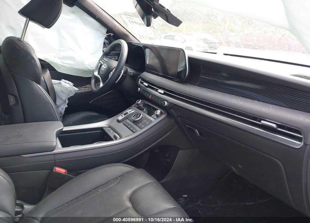 2024 HYUNDAI PALISADE CALLIGRAPHY VIN: KM8R7DGE5RU659639