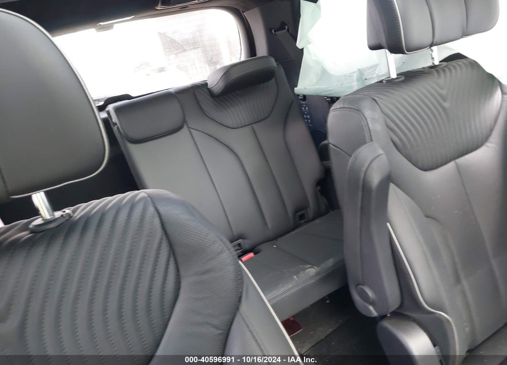 2024 HYUNDAI PALISADE CALLIGRAPHY VIN: KM8R7DGE5RU659639