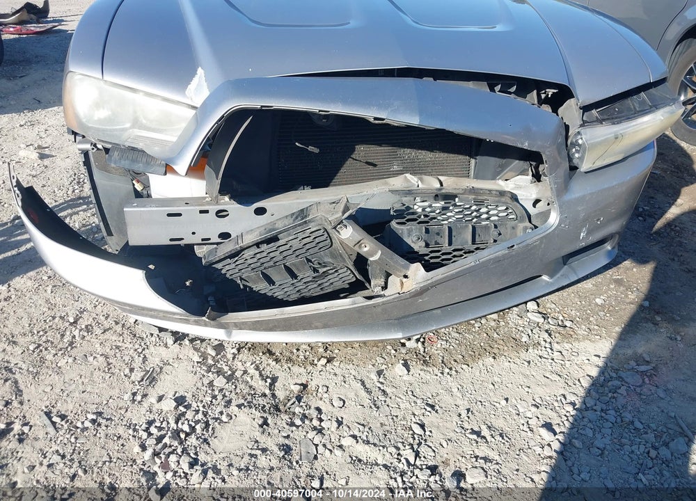 2014 DODGE CHARGER SE VIN: 2C3CDXBG6EH112913