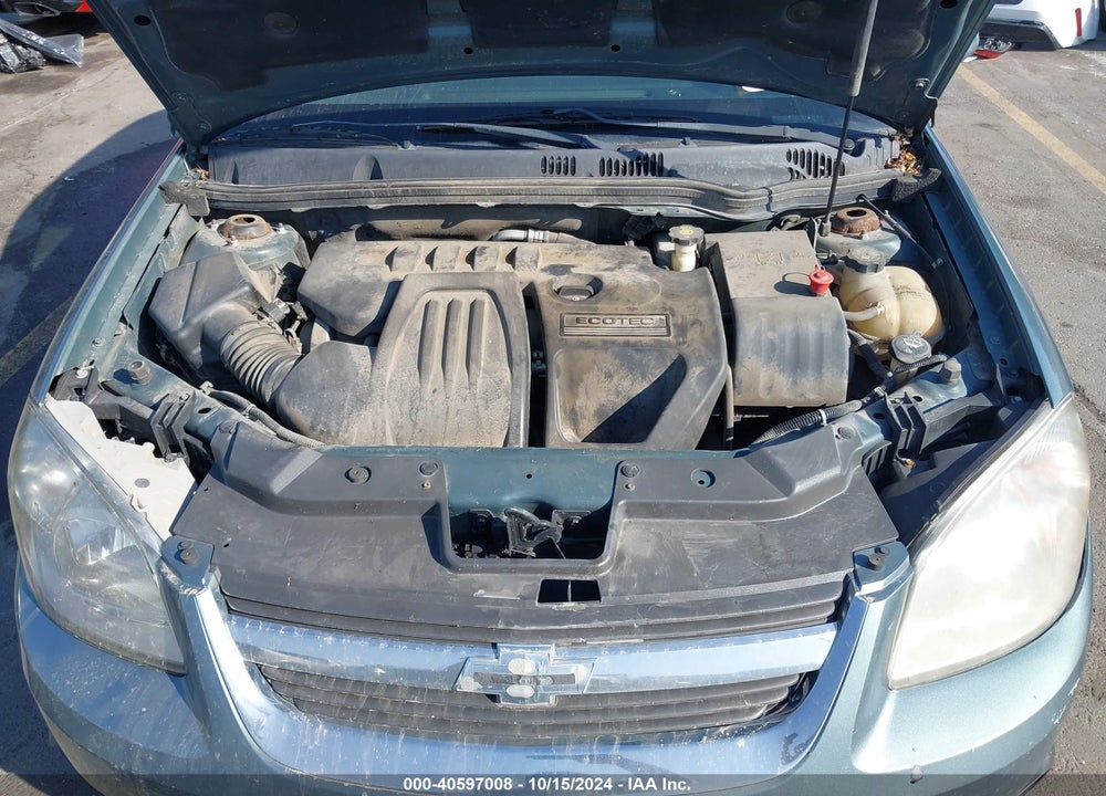 2009 CHEVROLET COBALT LT VIN: 1G1AT58H497254813