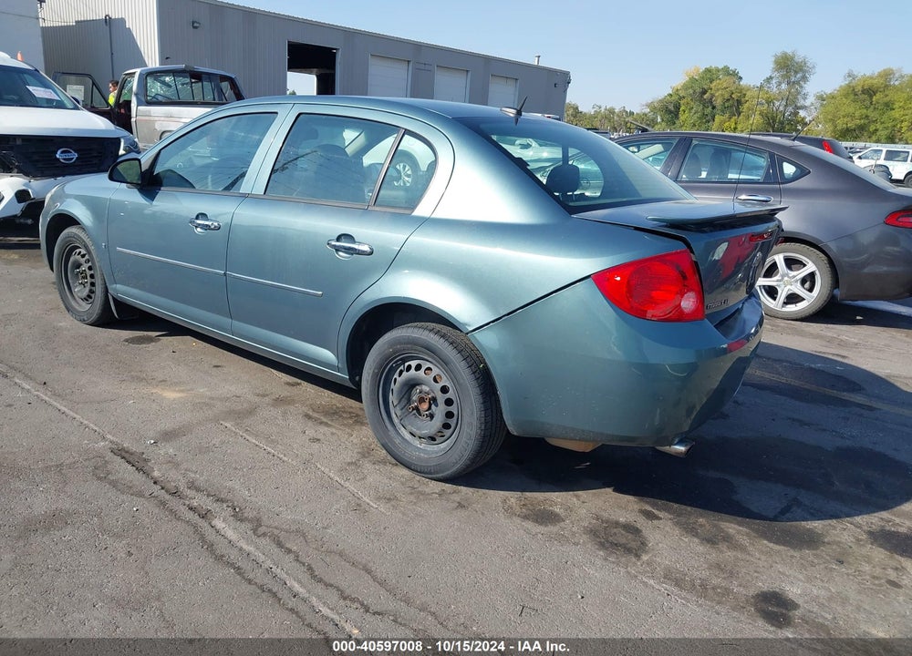 2009 CHEVROLET COBALT LT VIN: 1G1AT58H497254813