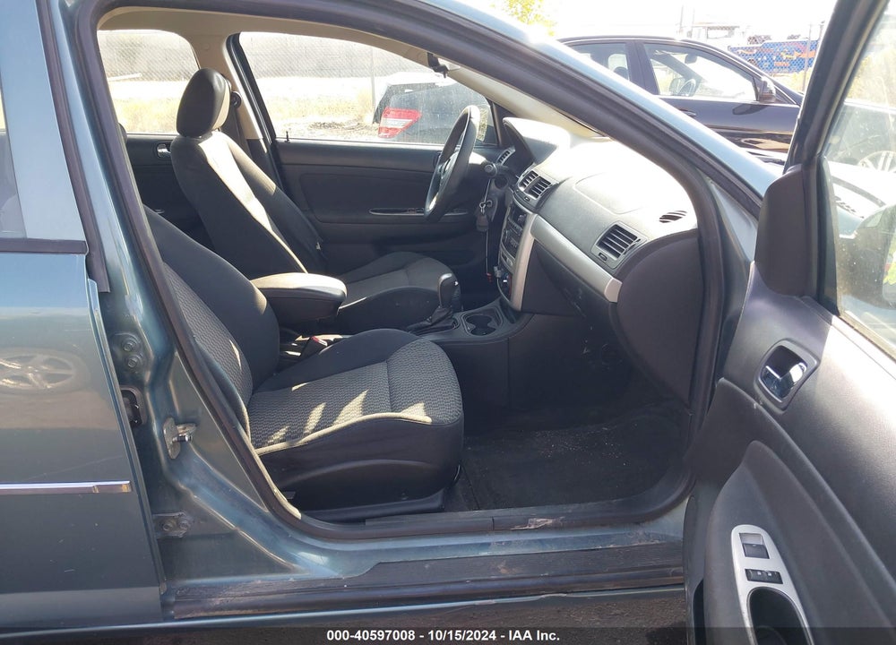 2009 CHEVROLET COBALT LT VIN: 1G1AT58H497254813