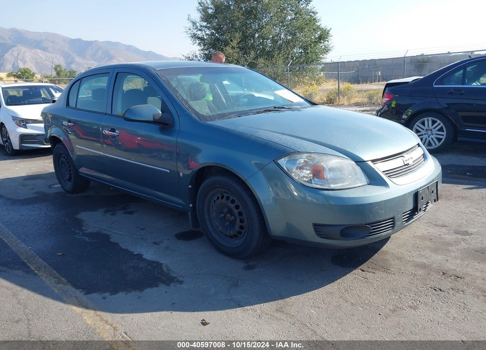2009 CHEVROLET COBALT LT VIN: 1G1AT58H497254813