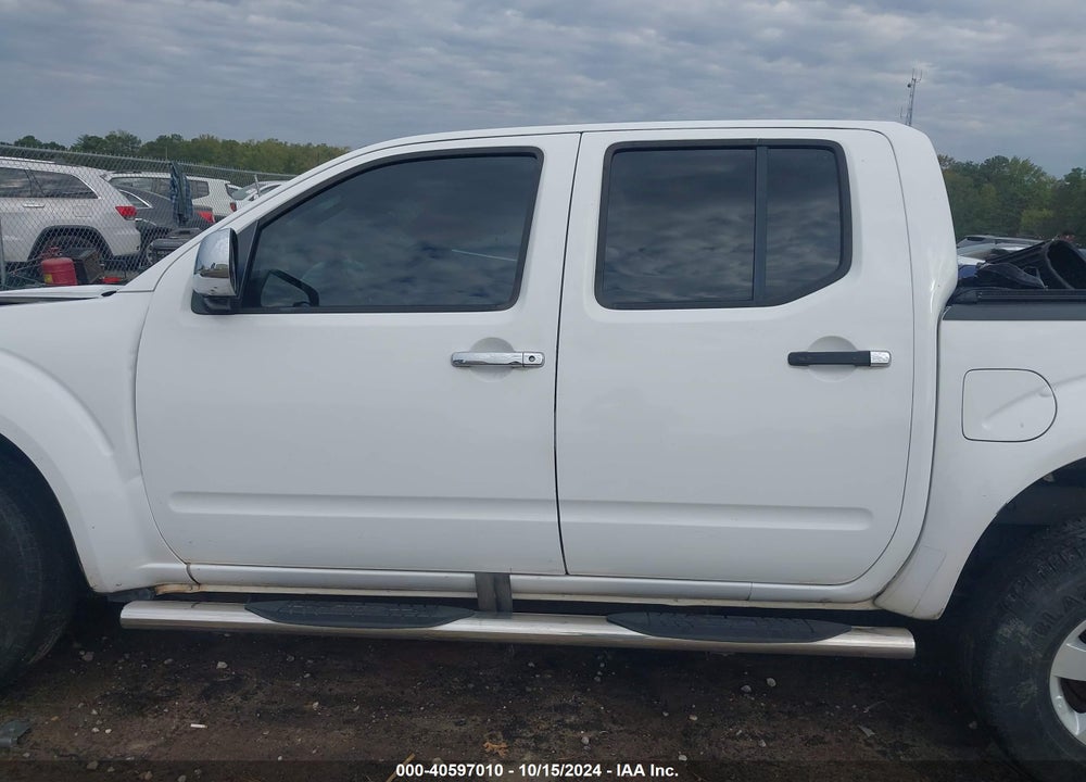 2010 NISSAN FRONTIER SE VIN: 1N6AD0ER3AC416363