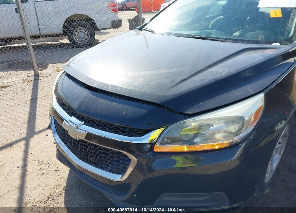 2015 CHEVROLET MALIBU LS VIN: 1G11B5SLXFF121538