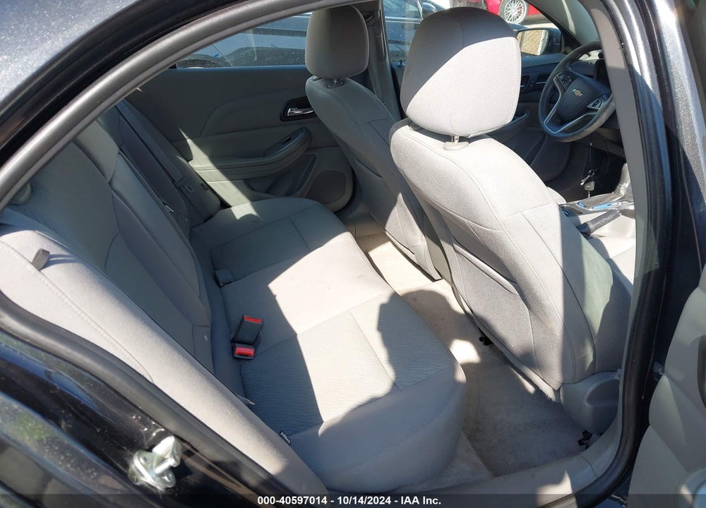 2015 CHEVROLET MALIBU LS VIN: 1G11B5SLXFF121538