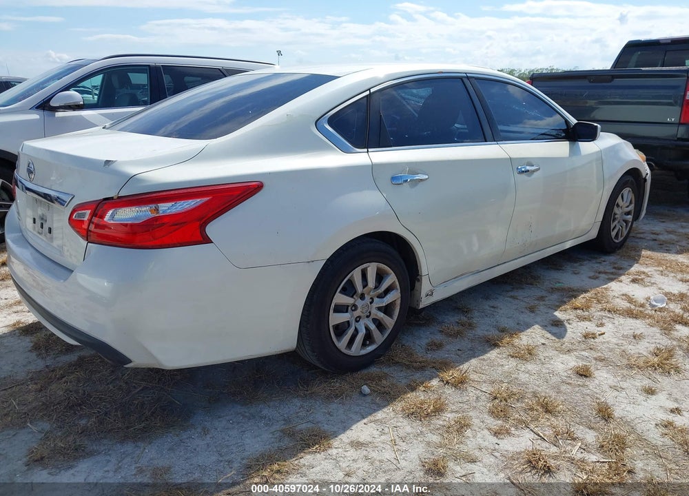 2016 NISSAN ALTIMA 2.5/2.5 S/2.5 SL/2.5 SR/2.5 SV VIN: 1N4AL3AP8GC253218
