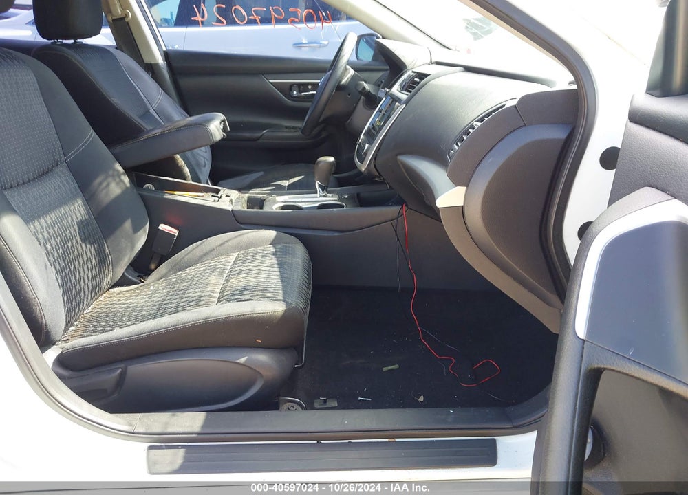 2016 NISSAN ALTIMA 2.5/2.5 S/2.5 SL/2.5 SR/2.5 SV VIN: 1N4AL3AP8GC253218