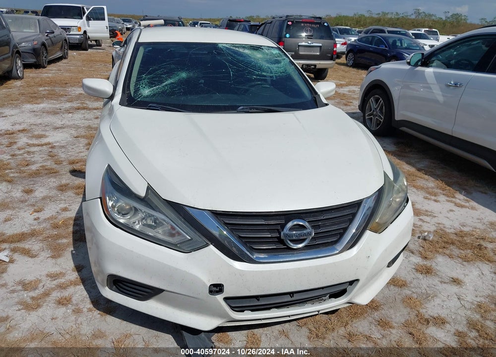 2016 NISSAN ALTIMA 2.5/2.5 S/2.5 SL/2.5 SR/2.5 SV VIN: 1N4AL3AP8GC253218