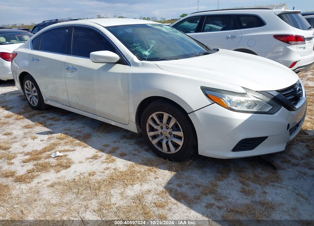 2016 NISSAN ALTIMA 2.5/2.5 S/2.5 SL/2.5 SR/2.5 SV VIN: 1N4AL3AP8GC253218