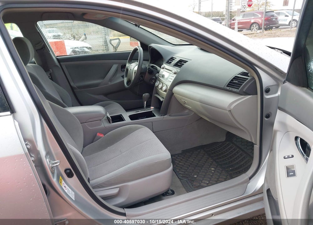 2011 TOYOTA CAMRY LE VIN: 4T4BF3EK4BR145199