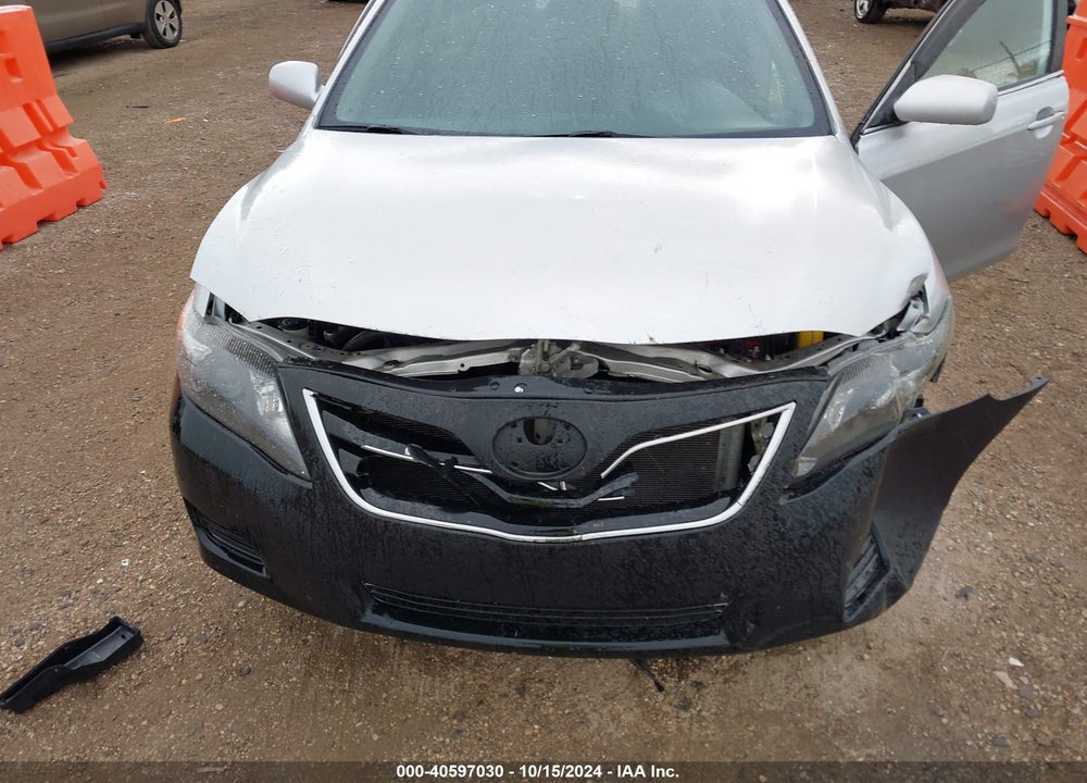 2011 TOYOTA CAMRY LE VIN: 4T4BF3EK4BR145199