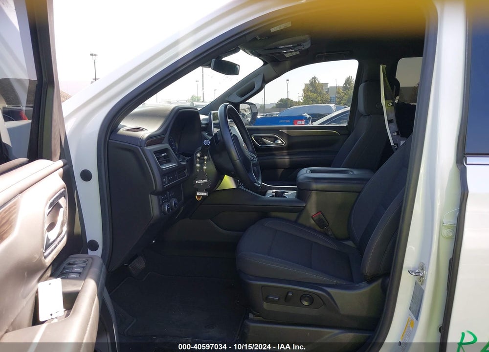 2021 CHEVROLET TAHOE 4WD LS VIN: 1GNSKMKD6MR480564