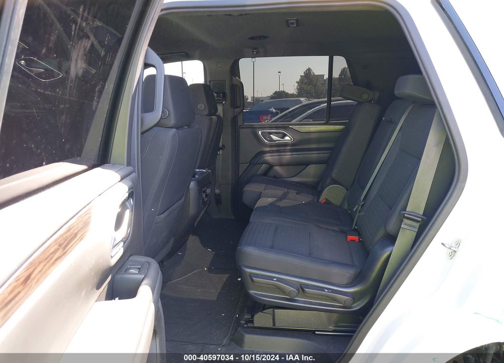 2021 CHEVROLET TAHOE 4WD LS VIN: 1GNSKMKD6MR480564