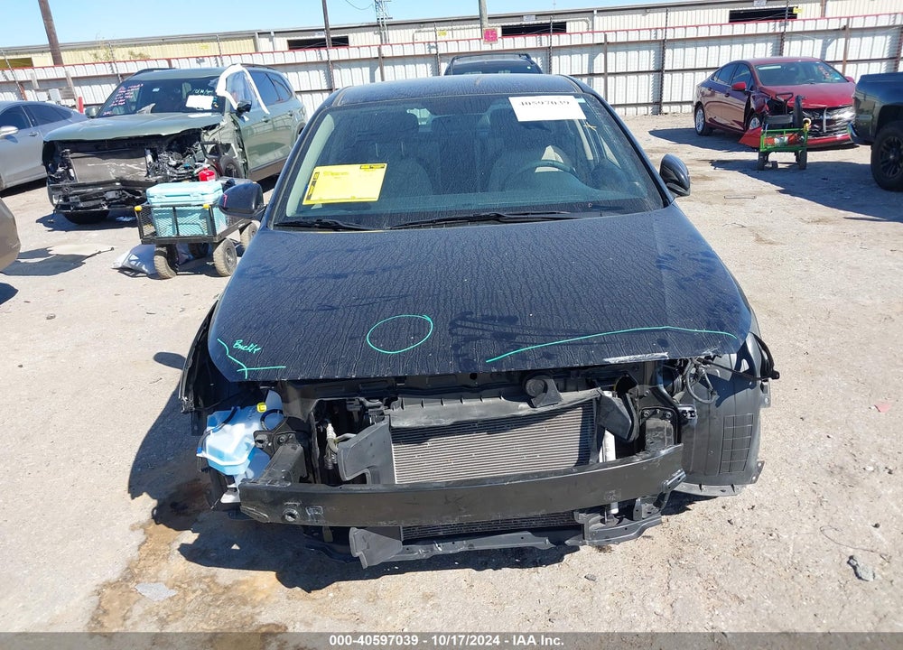 2022 HYUNDAI ACCENT SE VIN: 3KPC24A66NE183078