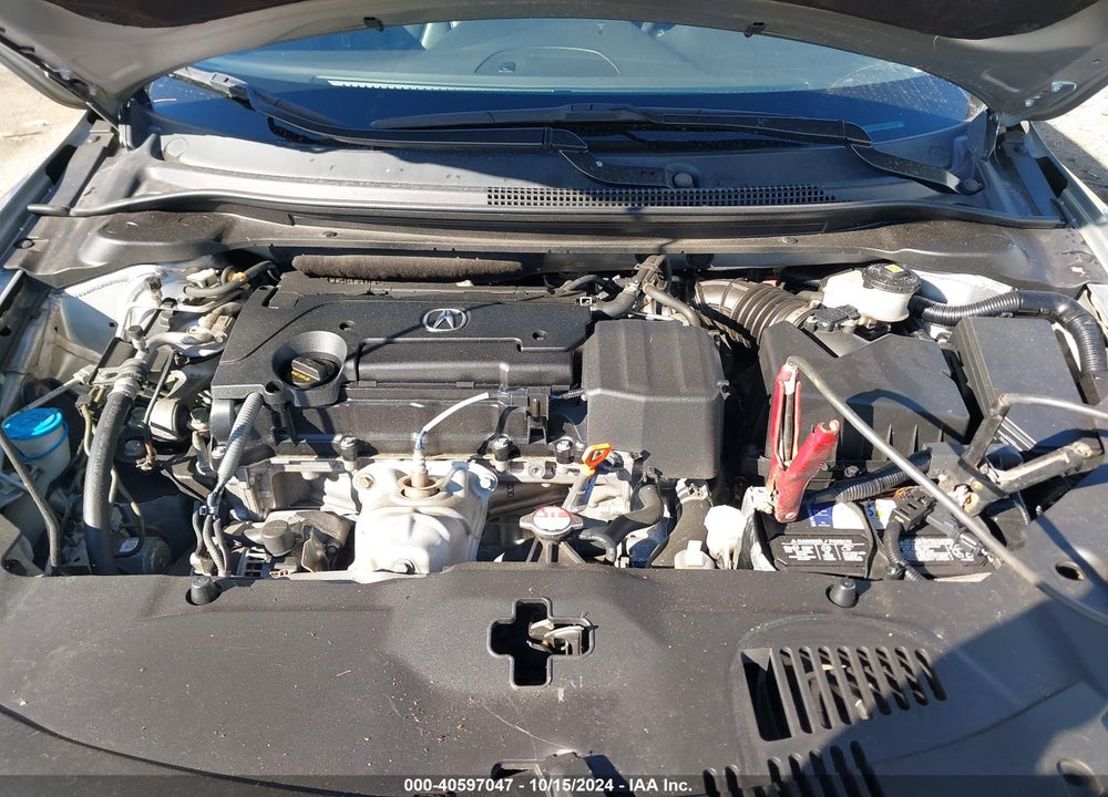 2020 ACURA ILX STANDARD VIN: 19UDE2F35LA002536