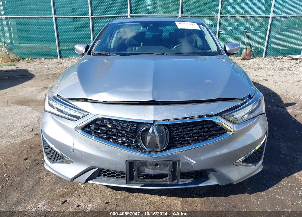2020 ACURA ILX STANDARD VIN: 19UDE2F35LA002536