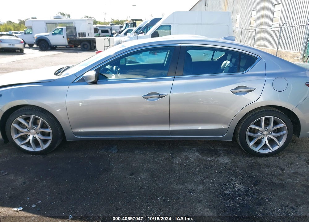 2020 ACURA ILX STANDARD VIN: 19UDE2F35LA002536