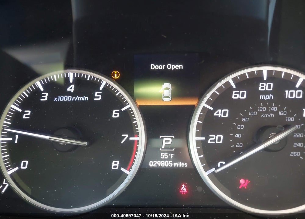 2020 ACURA ILX STANDARD VIN: 19UDE2F35LA002536