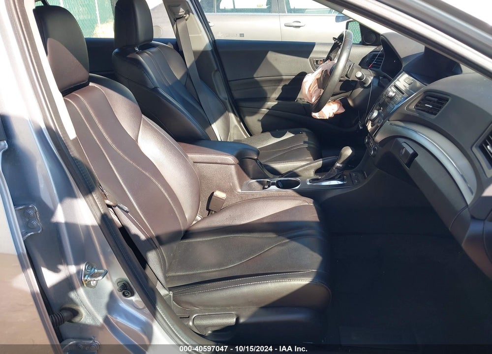 2020 ACURA ILX STANDARD VIN: 19UDE2F35LA002536